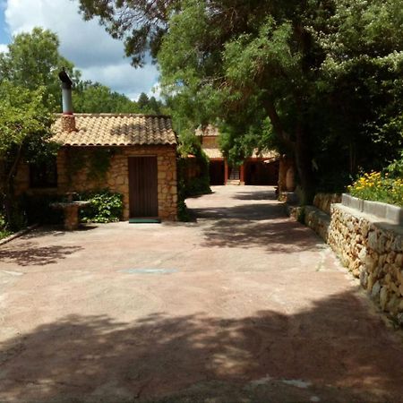 Casas Rurales Picos Del Oso Riópar Buitenkant foto