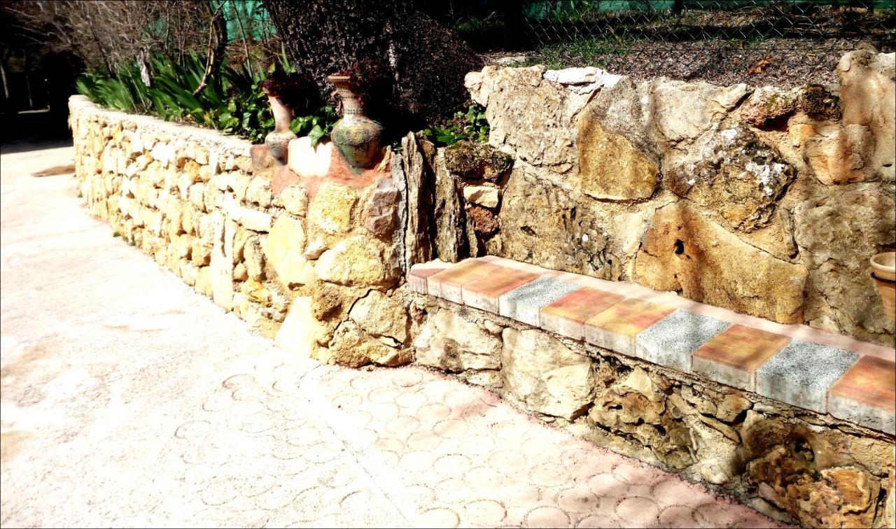 Casas Rurales Picos Del Oso Riópar Buitenkant foto
