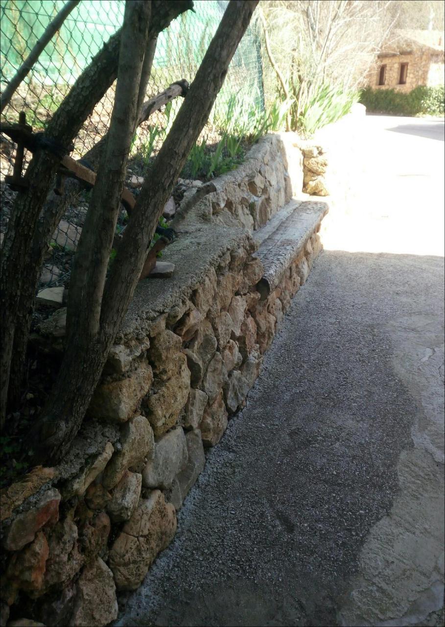 Casas Rurales Picos Del Oso Riópar Buitenkant foto