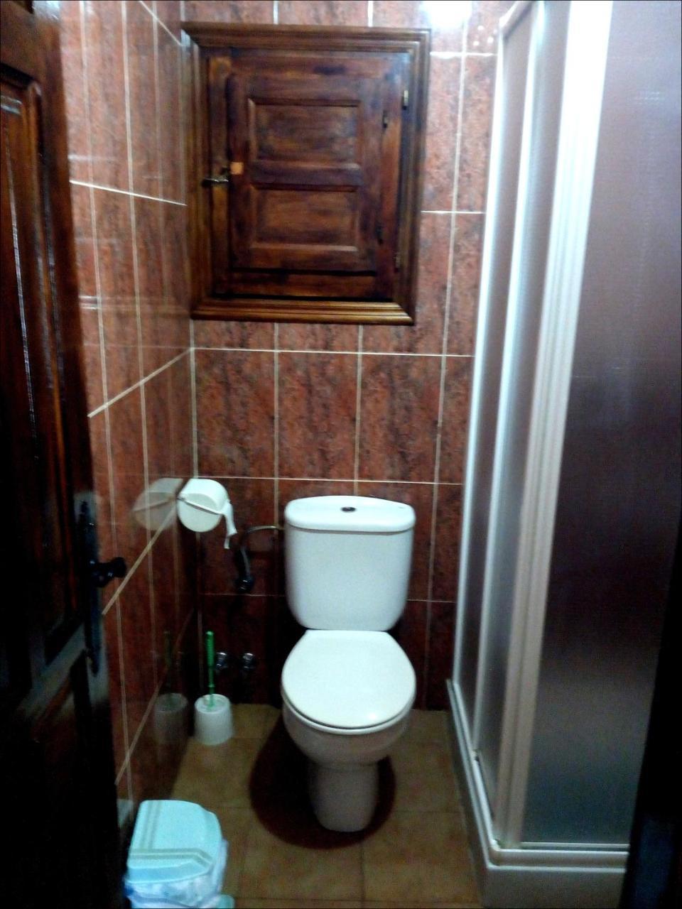 Casas Rurales Picos Del Oso Riópar Buitenkant foto