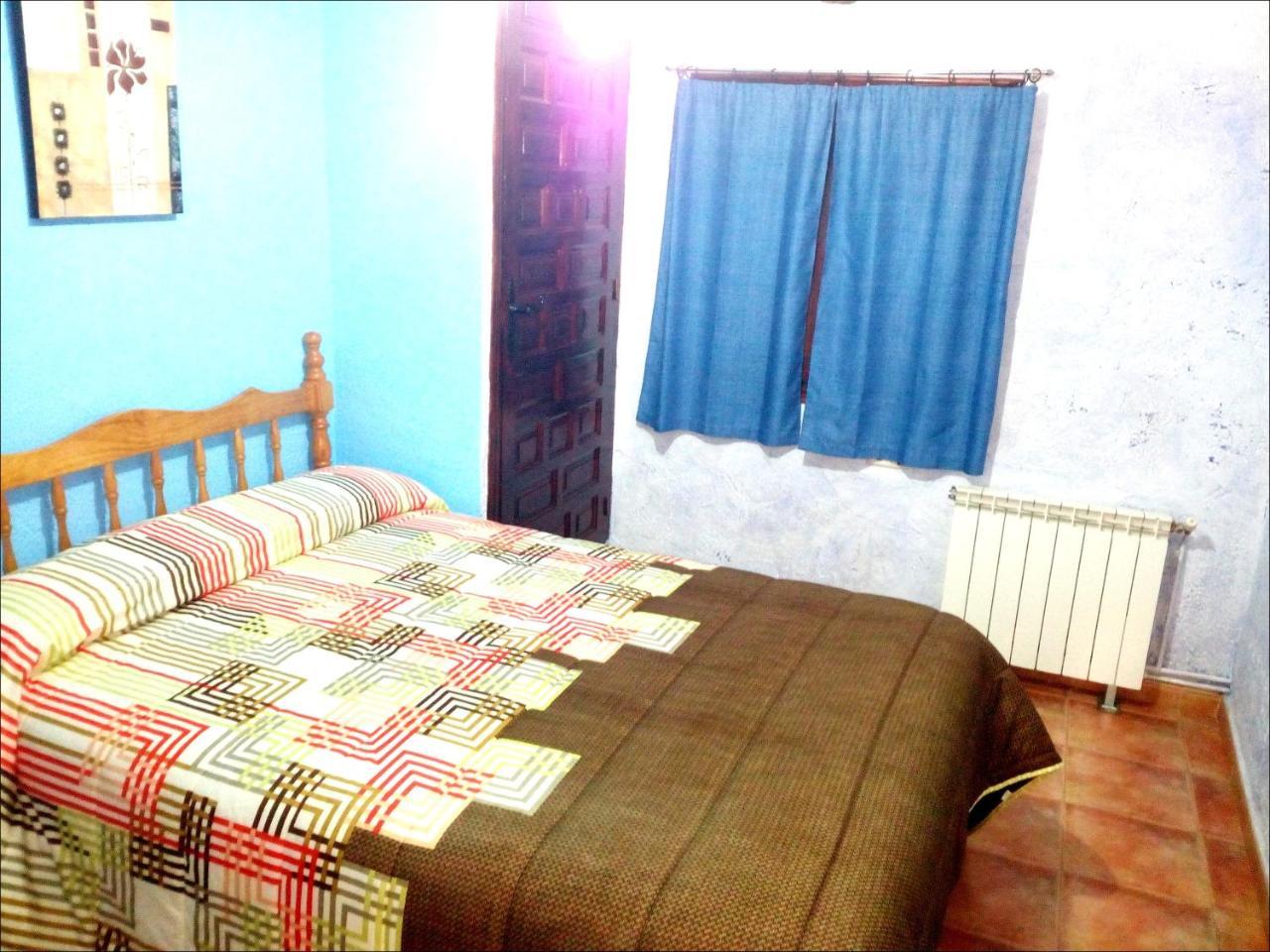 Casas Rurales Picos Del Oso Riópar Buitenkant foto