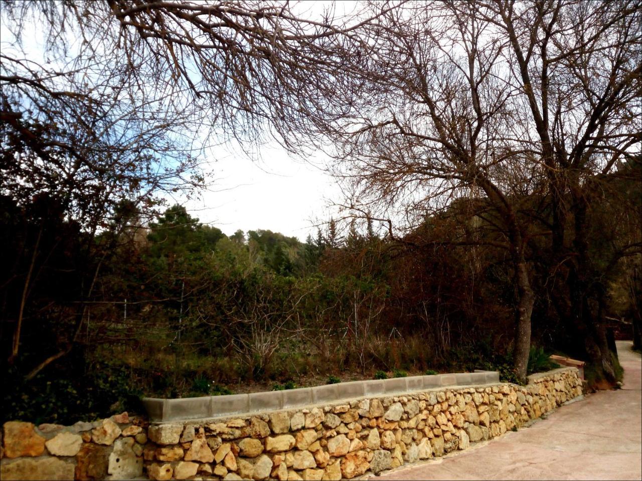 Casas Rurales Picos Del Oso Riópar Buitenkant foto
