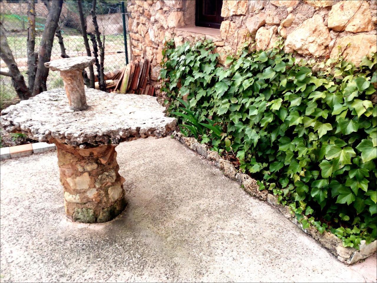 Casas Rurales Picos Del Oso Riópar Buitenkant foto