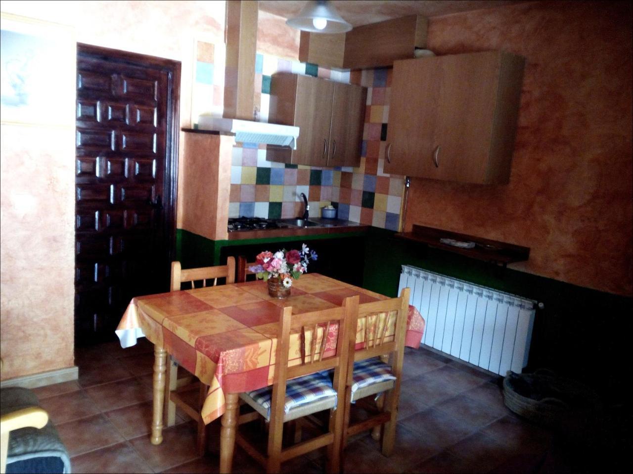 Casas Rurales Picos Del Oso Riópar Buitenkant foto