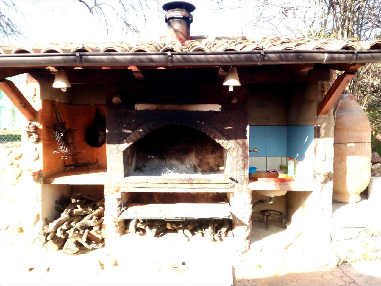 Casas Rurales Picos Del Oso Riópar Buitenkant foto