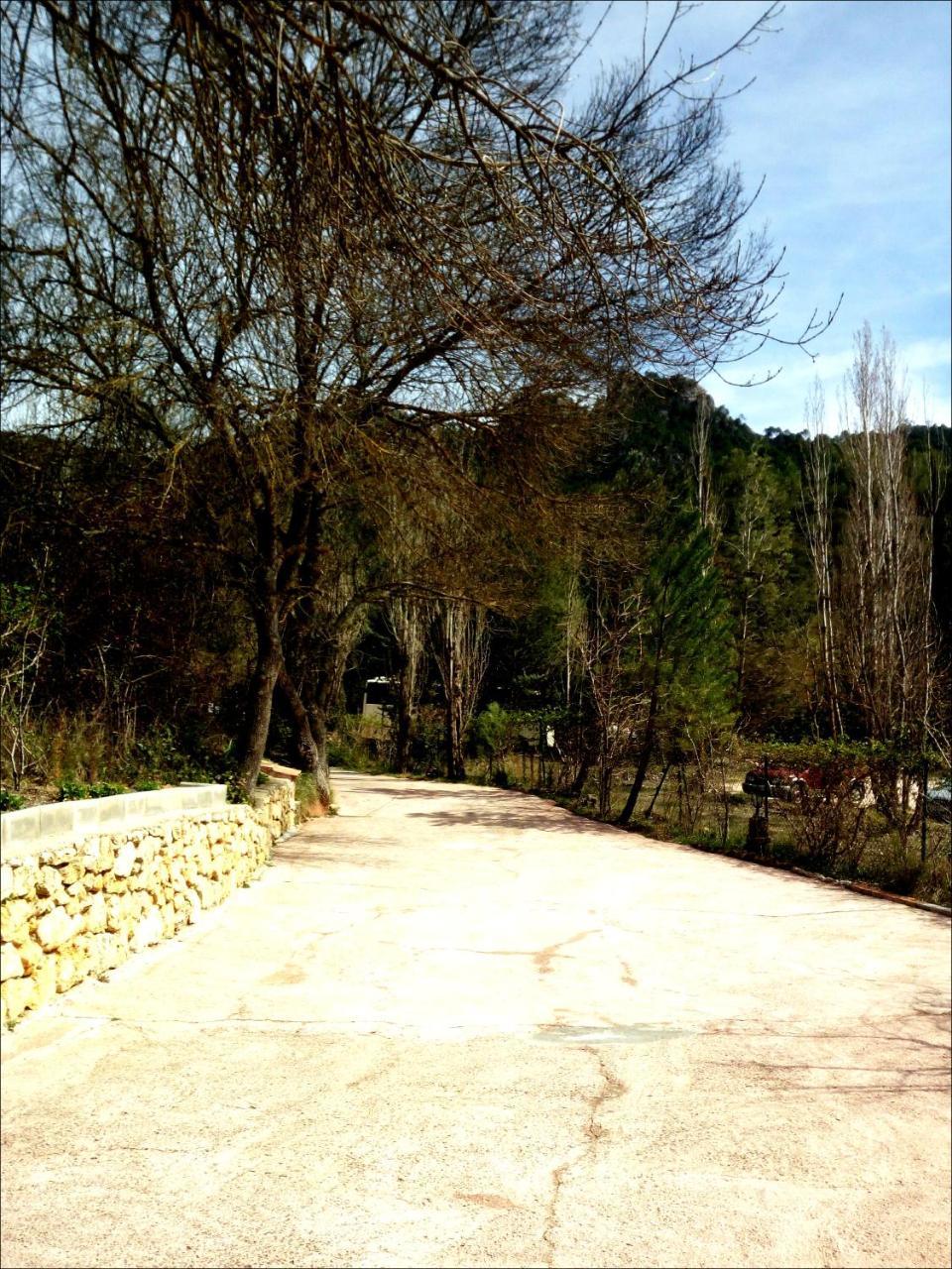 Casas Rurales Picos Del Oso Riópar Buitenkant foto