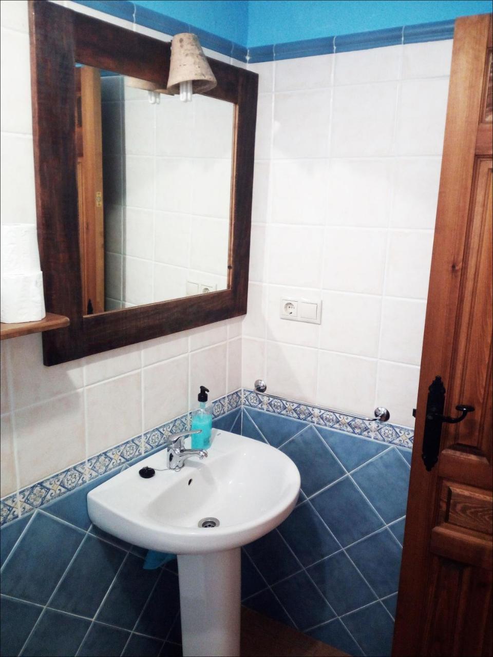 Casas Rurales Picos Del Oso Riópar Buitenkant foto