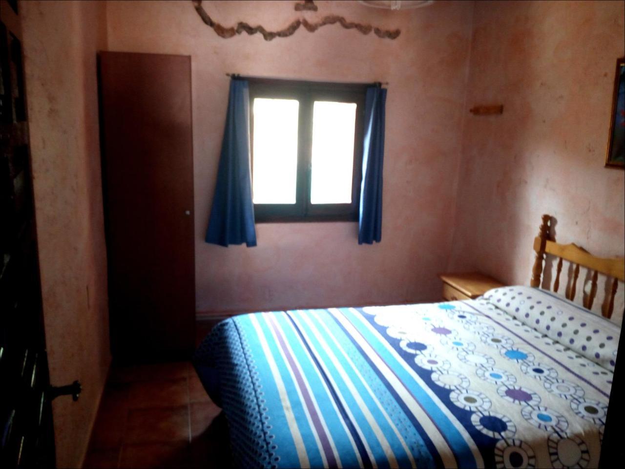 Casas Rurales Picos Del Oso Riópar Buitenkant foto