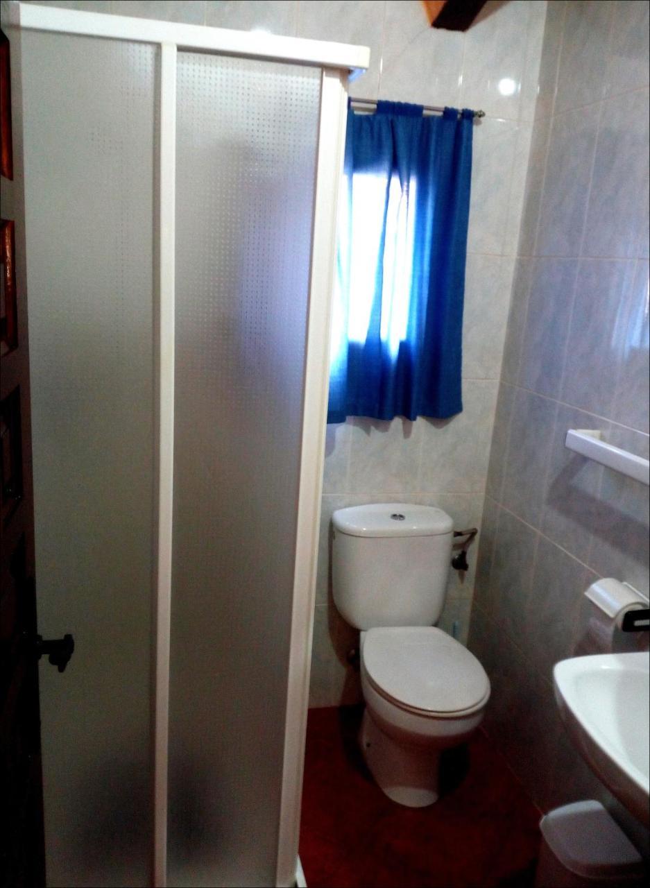 Casas Rurales Picos Del Oso Riópar Buitenkant foto