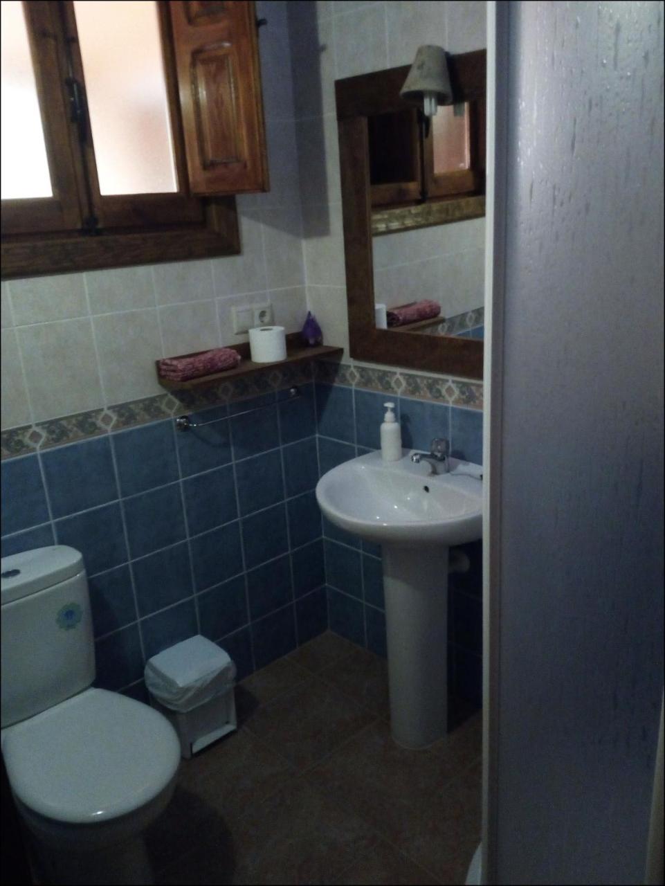 Casas Rurales Picos Del Oso Riópar Buitenkant foto