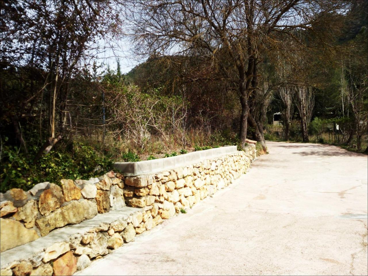 Casas Rurales Picos Del Oso Riópar Buitenkant foto
