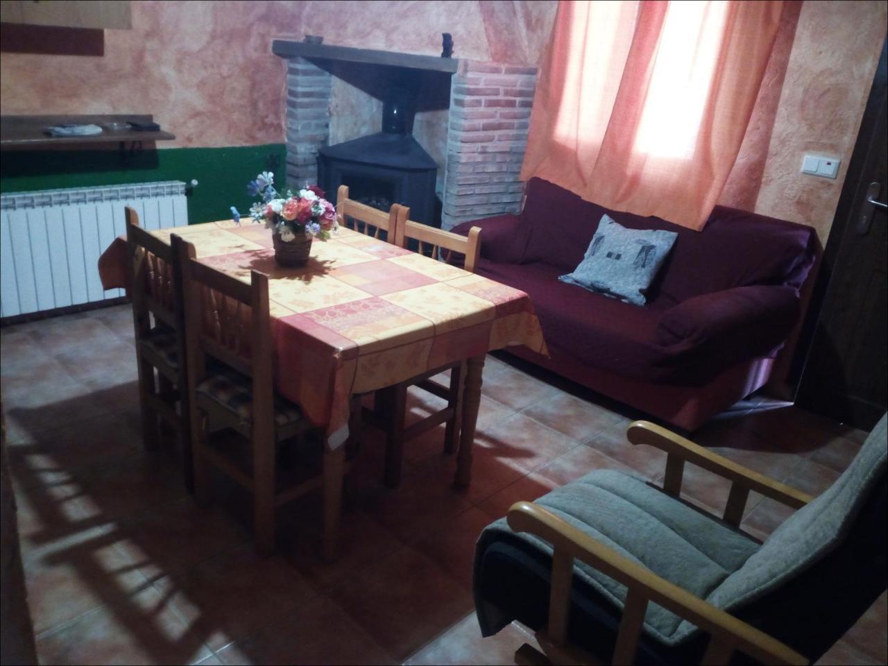 Casas Rurales Picos Del Oso Riópar Buitenkant foto