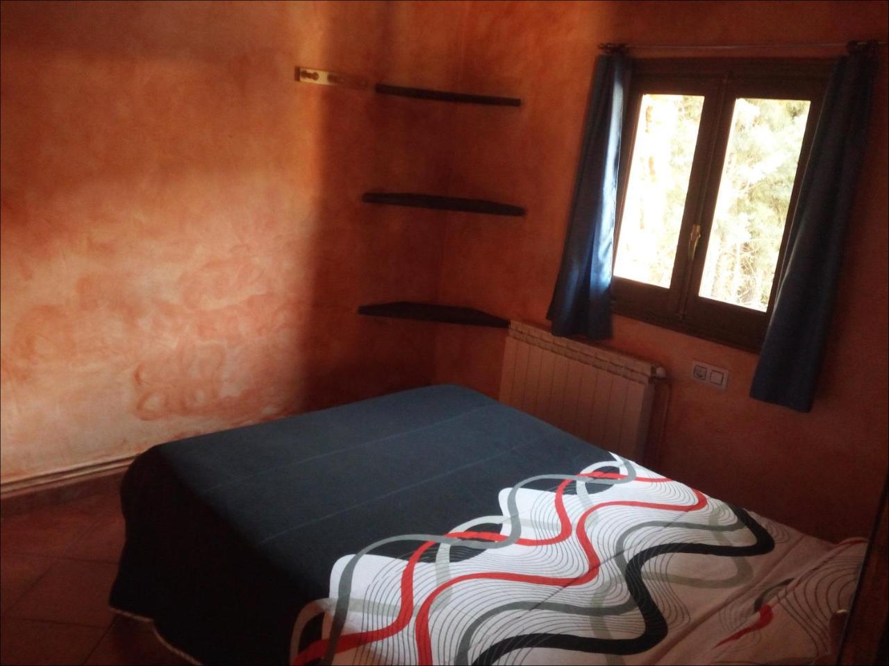 Casas Rurales Picos Del Oso Riópar Buitenkant foto