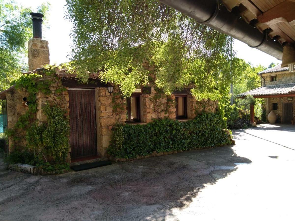 Casas Rurales Picos Del Oso Riópar Buitenkant foto